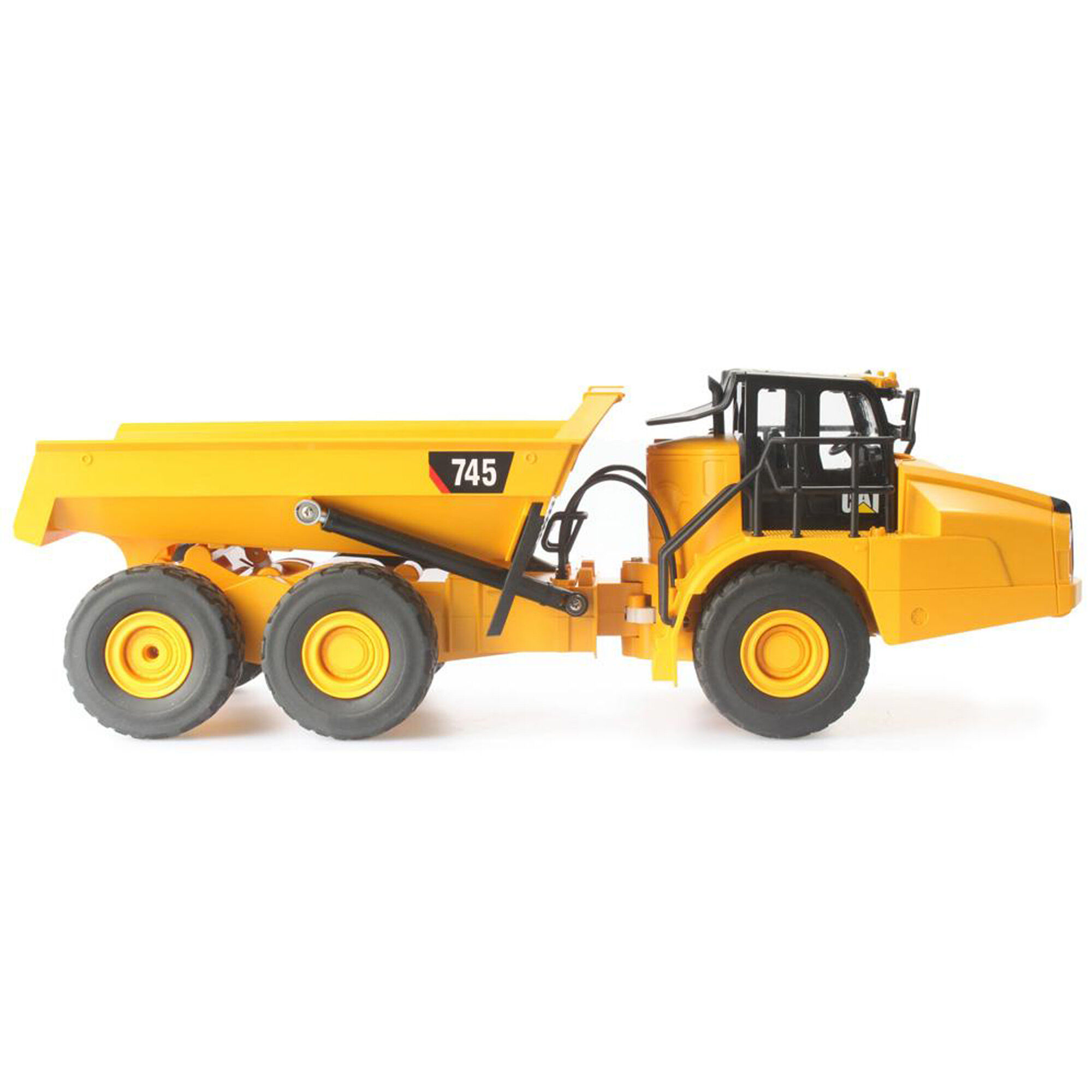 DCM/Racemasters 1/24 RC Caterpillar Articulated Truck