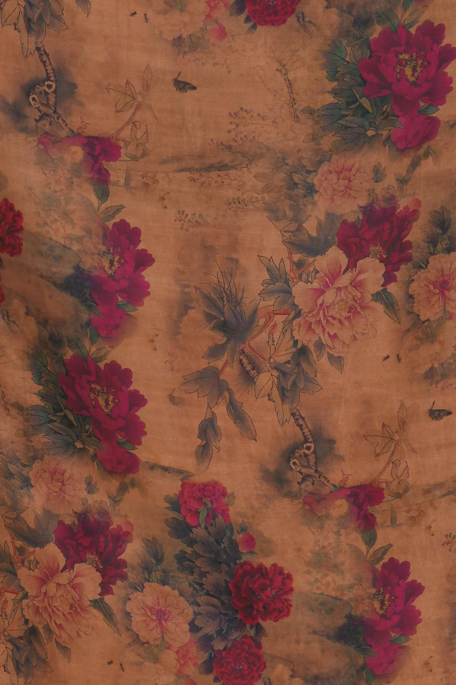 Jasmine + Rust Balaclava