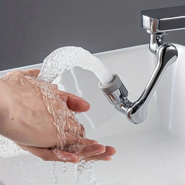 Rallonge De Robinet Rotatif