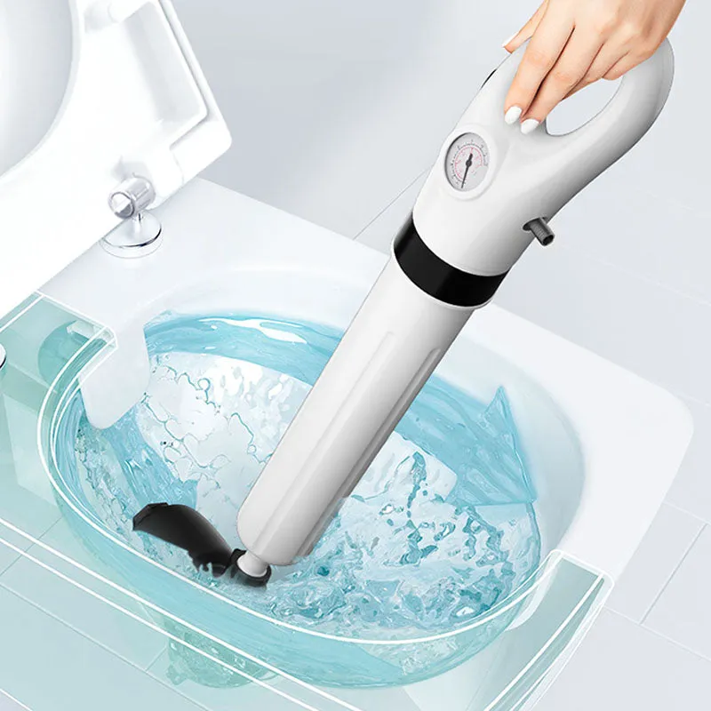 Déboucheur WC Haute Pression