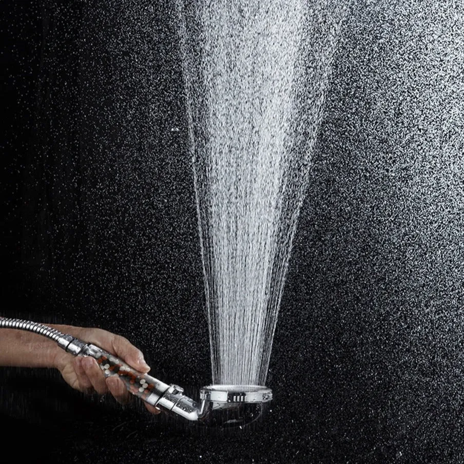 Pommeau De Douche À Billes Filtrantes