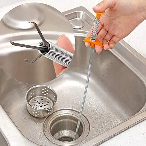 Déboucheur Evier Poussoir