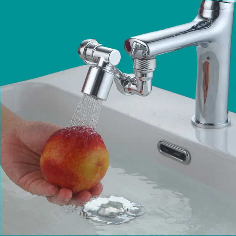 Rallonge De Robinet Rotatif