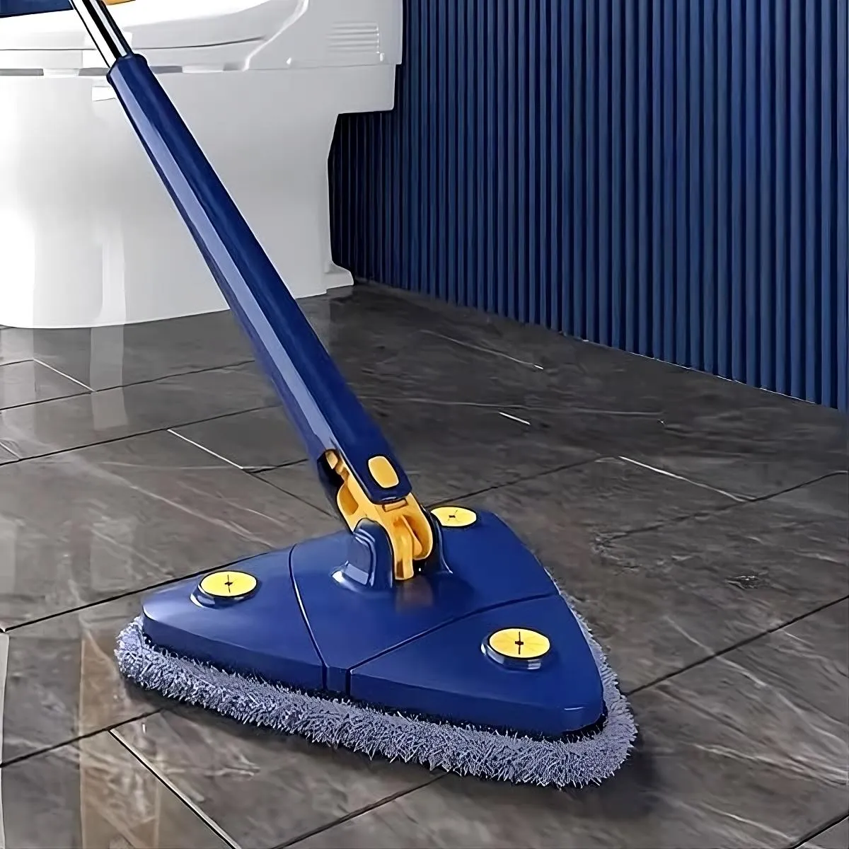 Balai Serpillère 360°