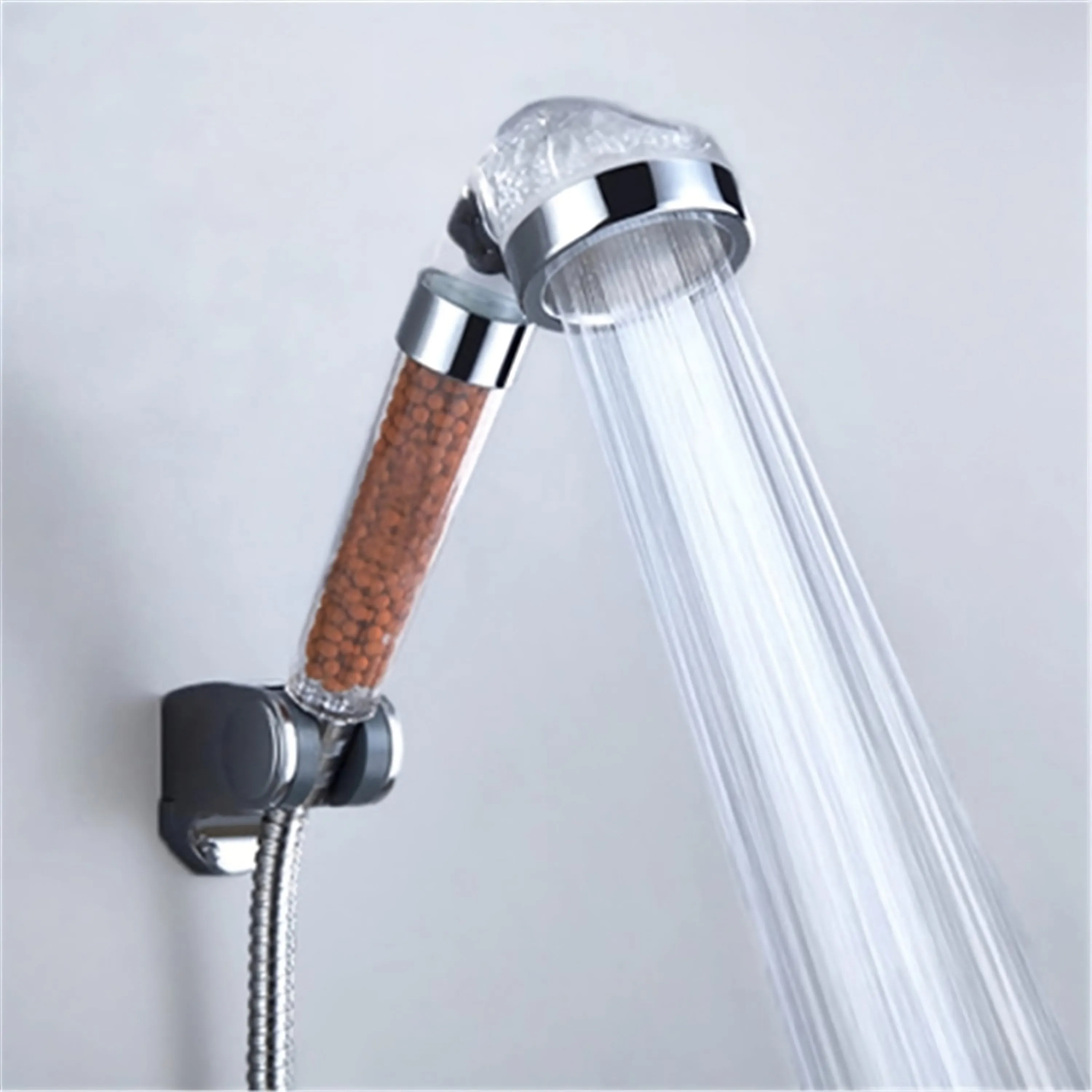 Pommeau De Douche À Billes Filtrantes