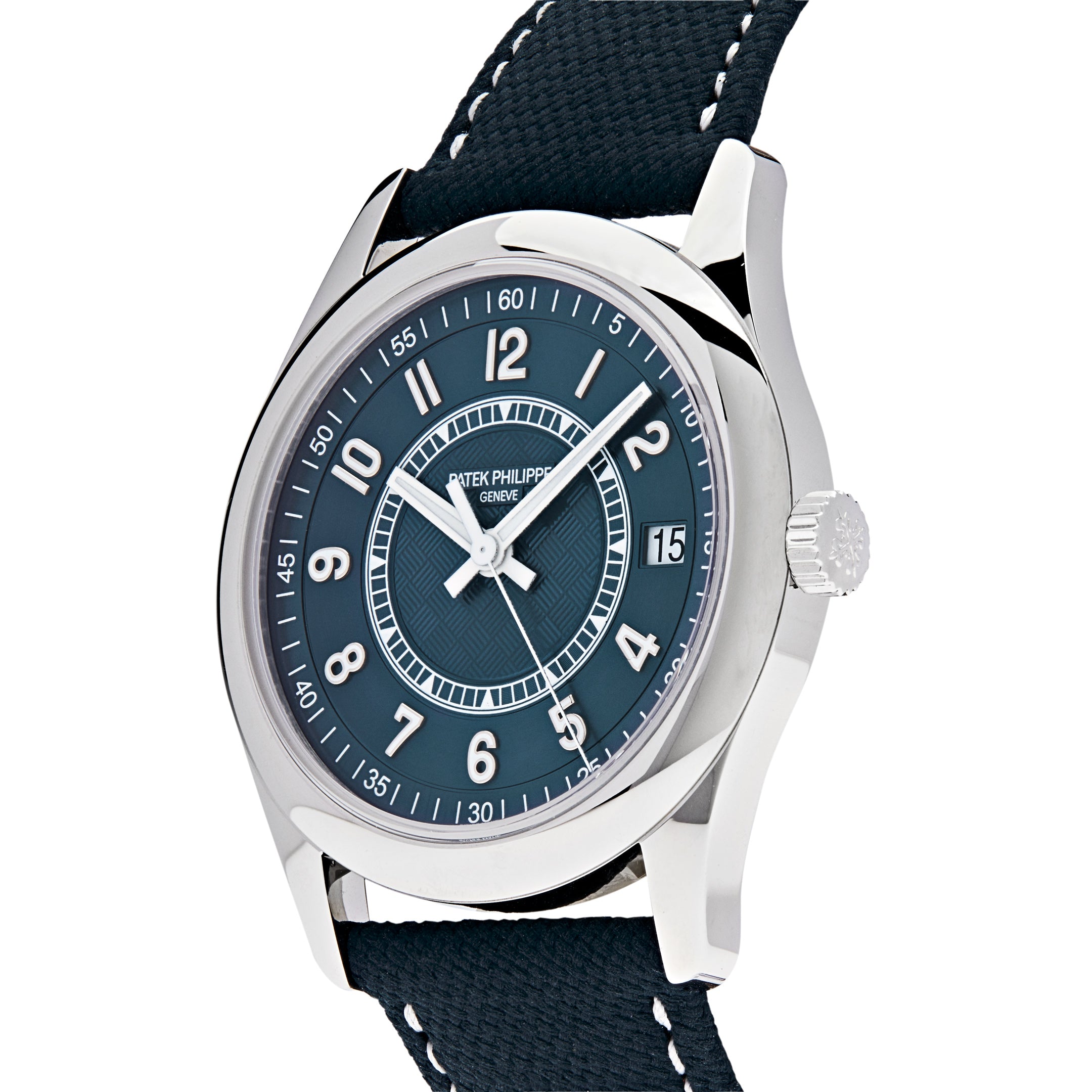 Patek Philippe Calatrava Stainless Steel 6007A-001