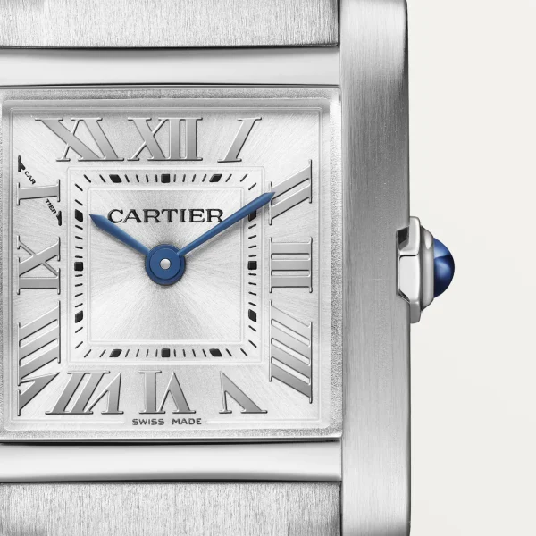 Cartier Tank Francaise Watch Small Model WSTA0065