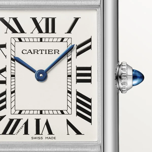 Cartier Tank Must Watch Large Model WSTA0052
