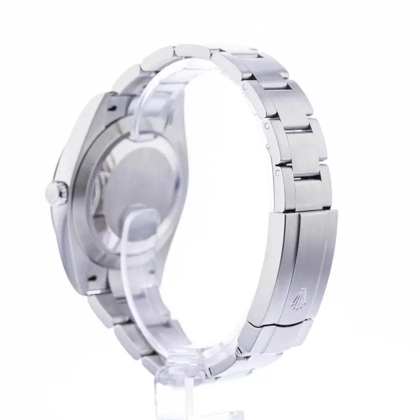 Replica Rolex Oyster Perpetual Lady 41mm Black Dial 124300