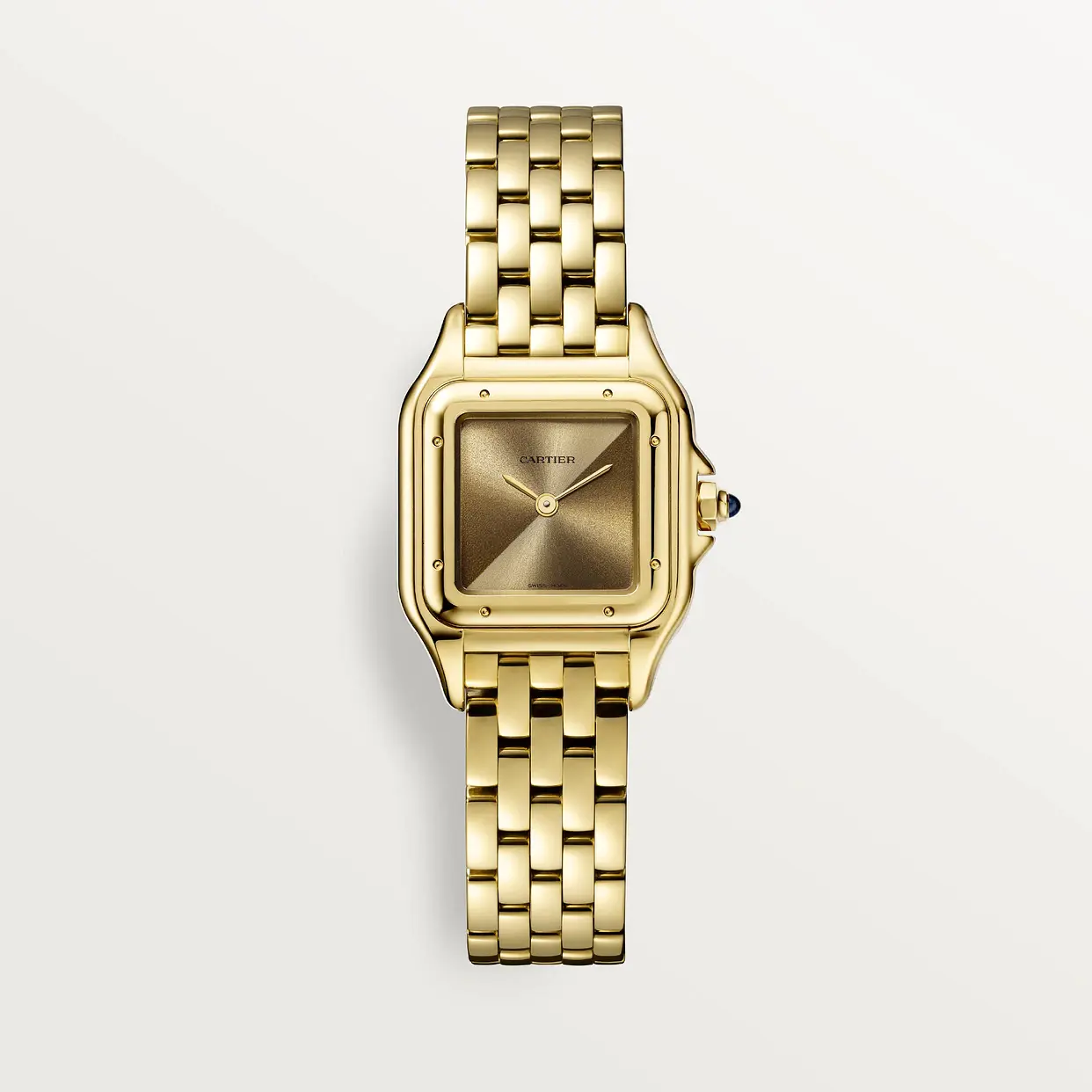 CARTIER Panthère Small Model Yellow Gold WGPN0031