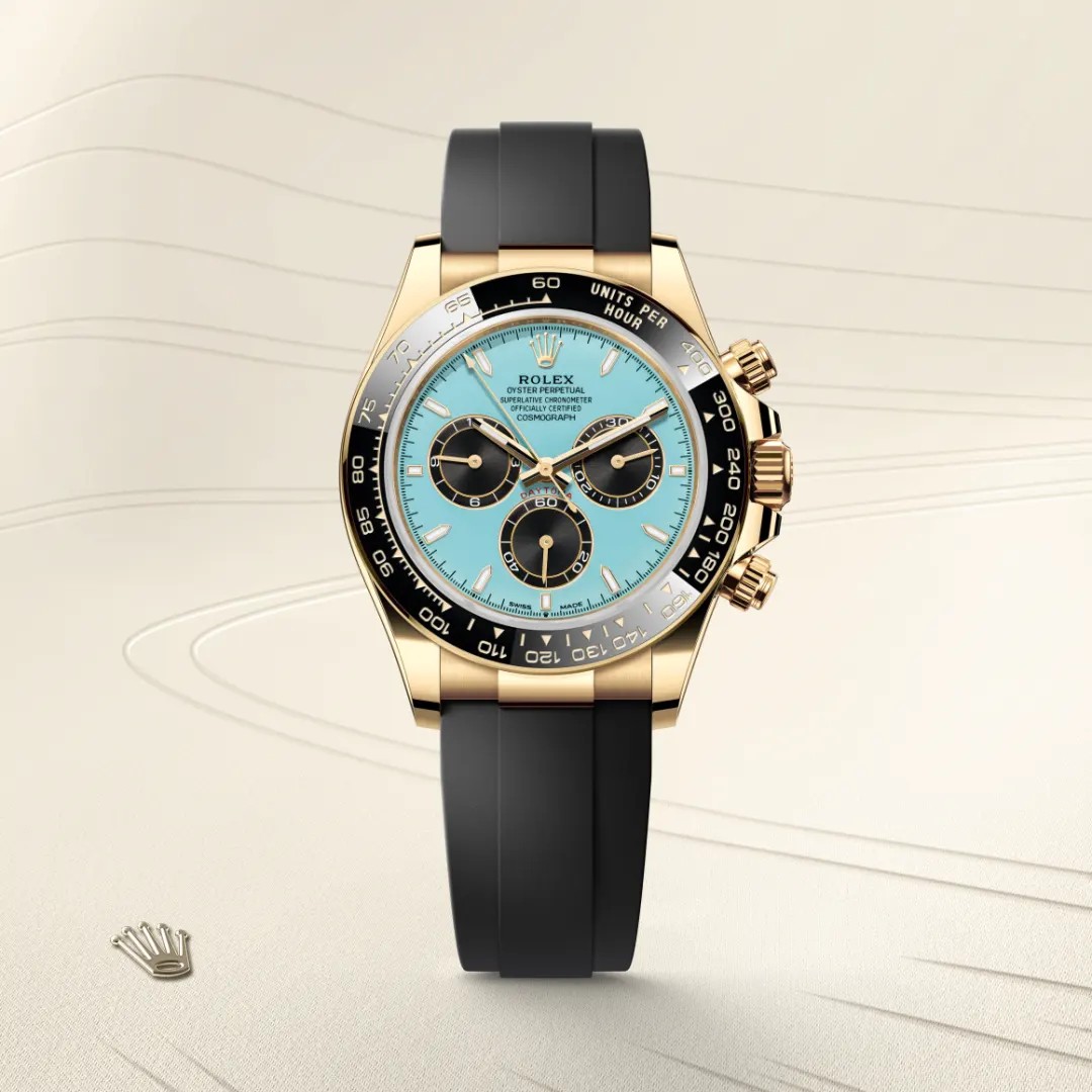 Replica Rolex Daytona 40mm yellow gold