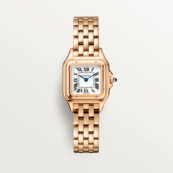 CARTIER Panthère Small Model ROSE GOLD WGPN0040