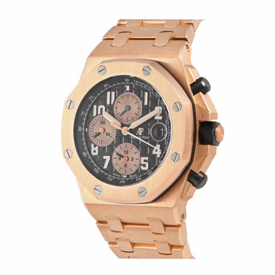 AP Rose Gold Méga Tapisserie Replica