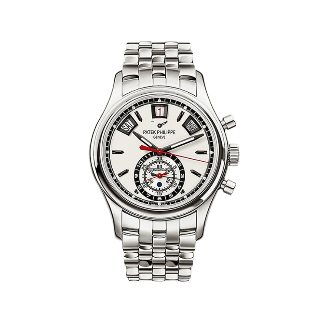 Patek Philippe Annual Calendar Chronograph Steel 5960/1A-001