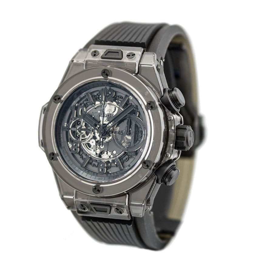 Hublot Big Bang Black Watch Replica