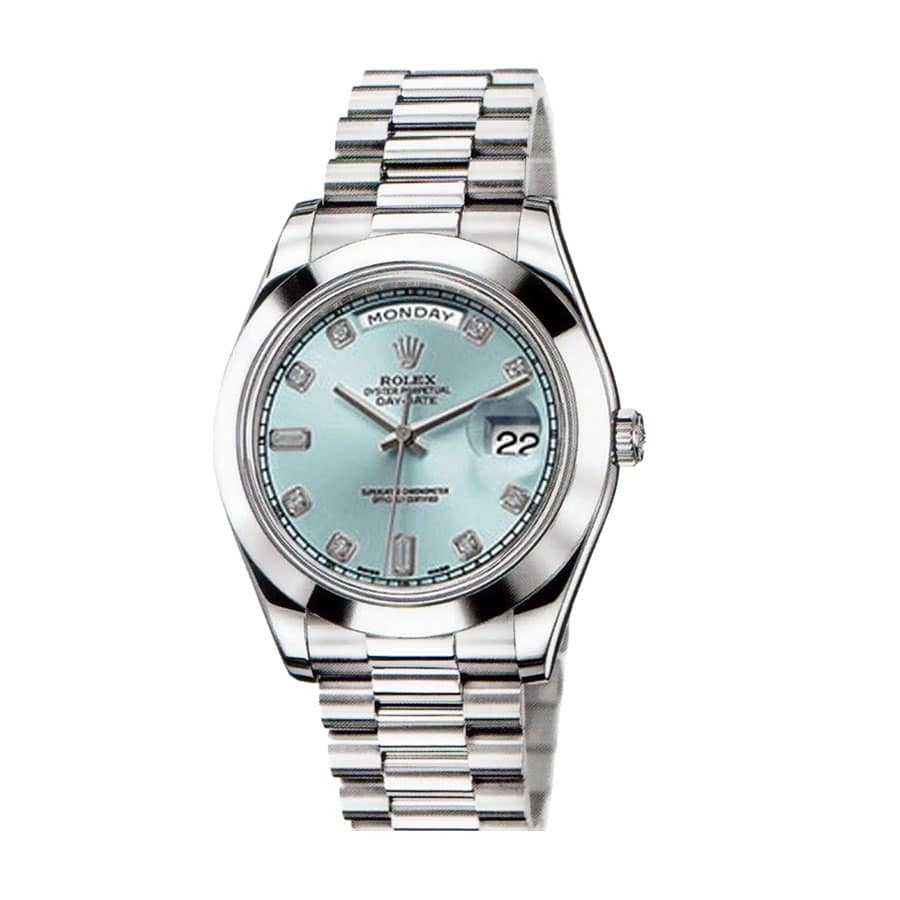Ice Blue Watch Replica