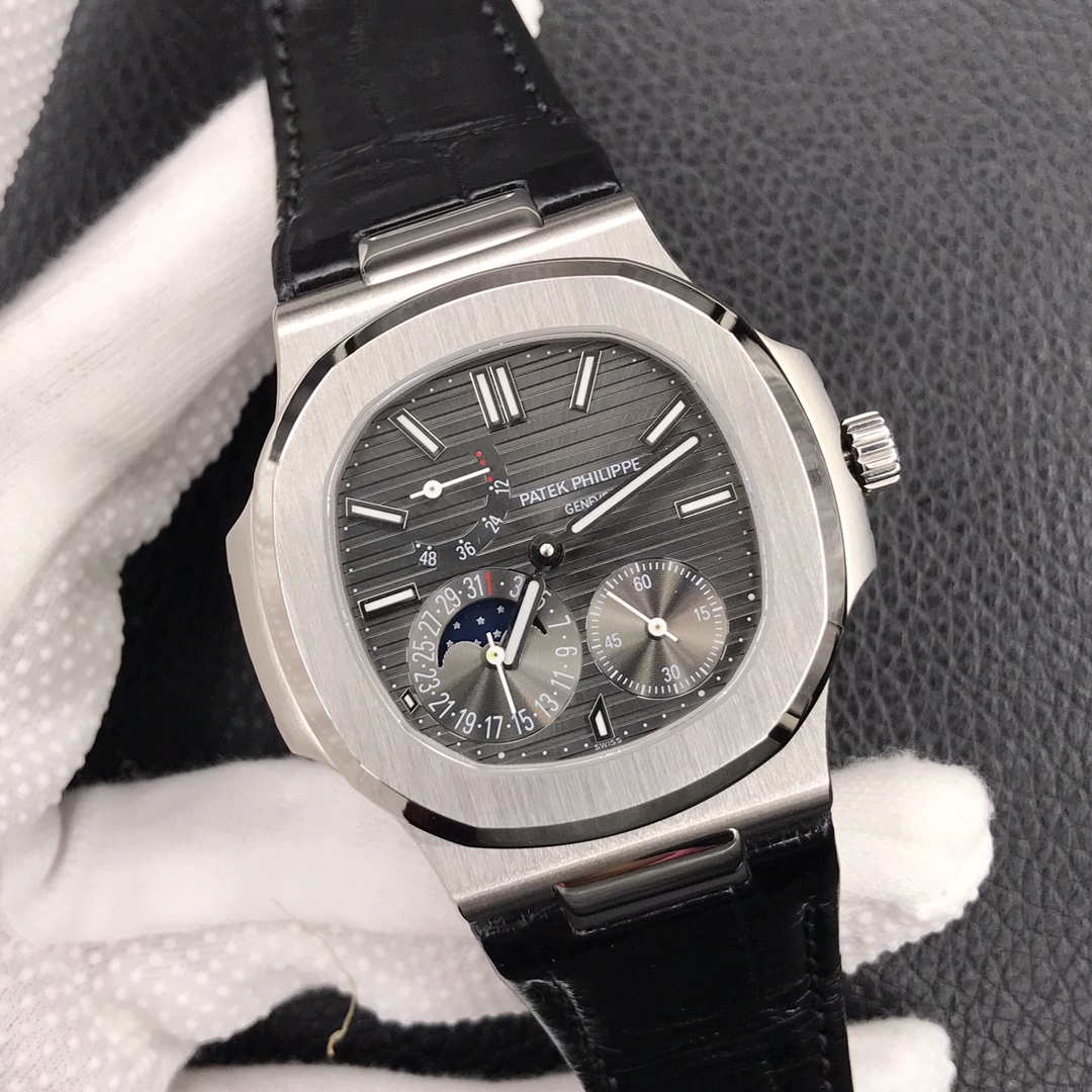 Patek Philippe Nautilus Moon Phase Tiffany & Co. Edition 5712G-001