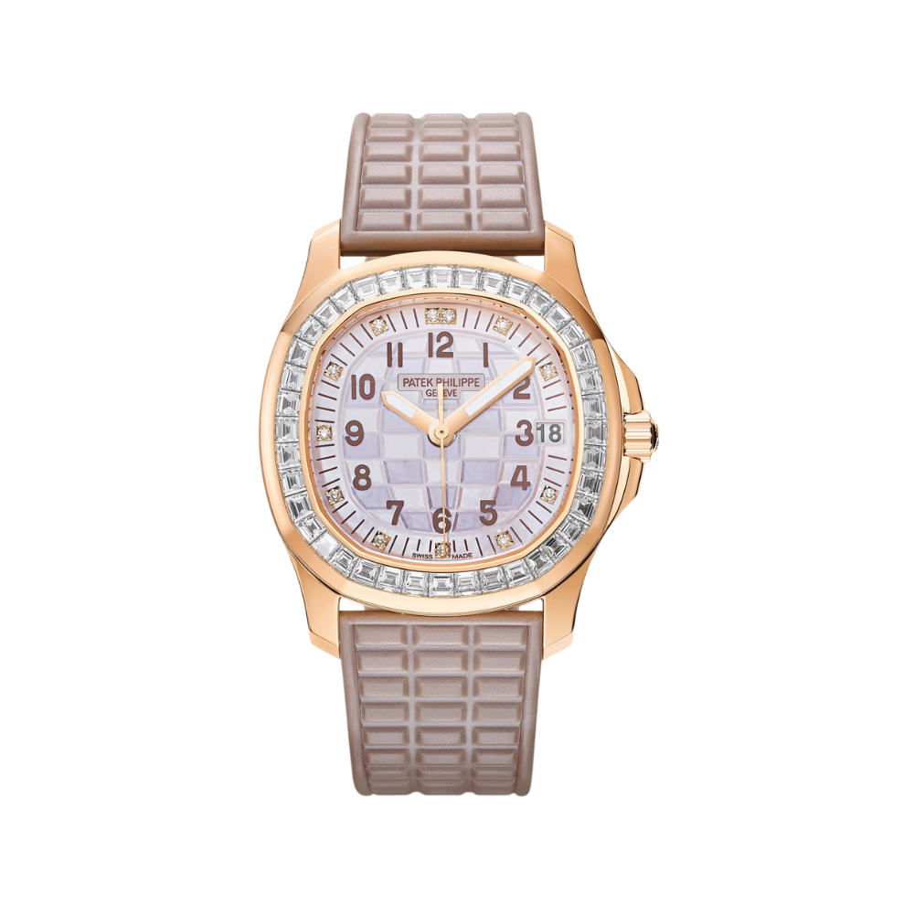 Patek Philippe Aquanaut Luce 5072R-001
