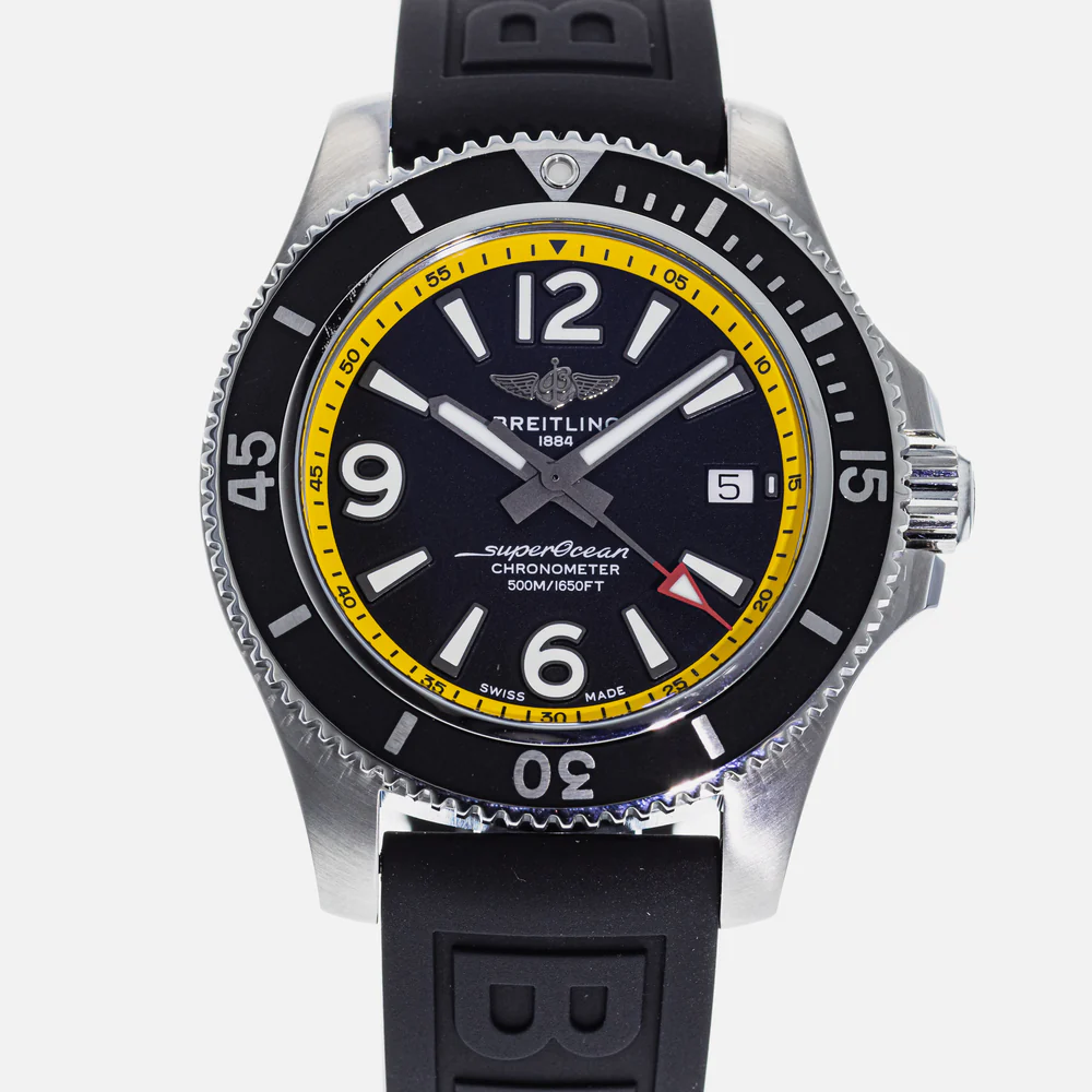 Breitling A17367D71B1S1 Navitimer black gold