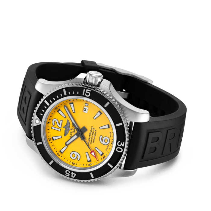Breitling A17367D71B1S1 Navitimer gold
