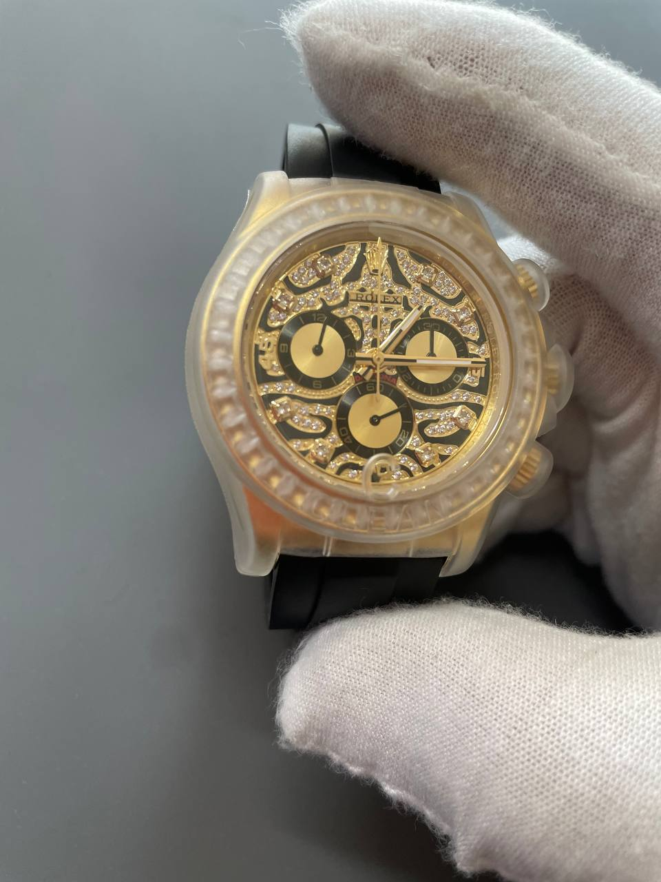 Rolex Daytona “Eye Of The Tiger” 116588TBR Replica