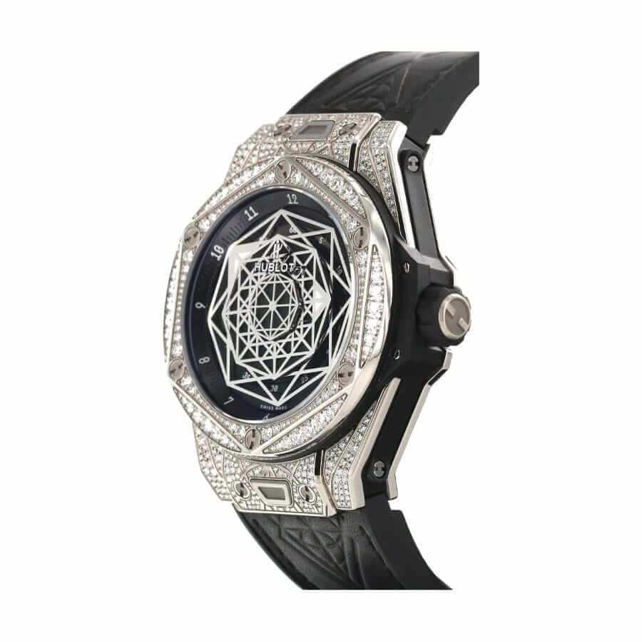 Hublot Iced Out Replica