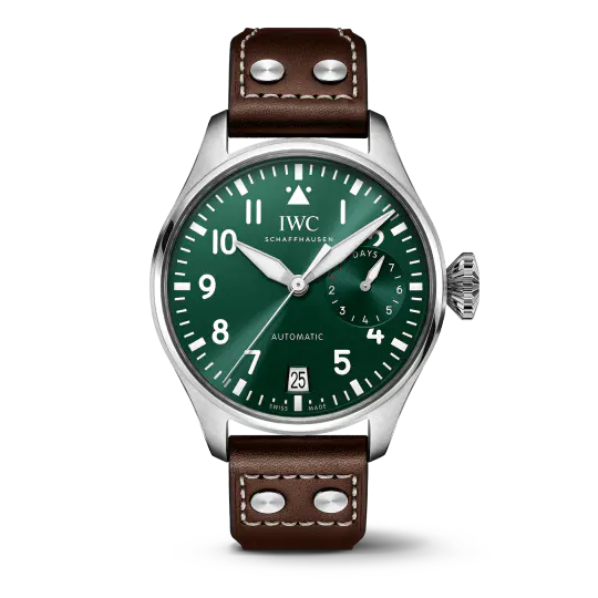 IWC Big Pilot's PILOT’S WATCHAdd