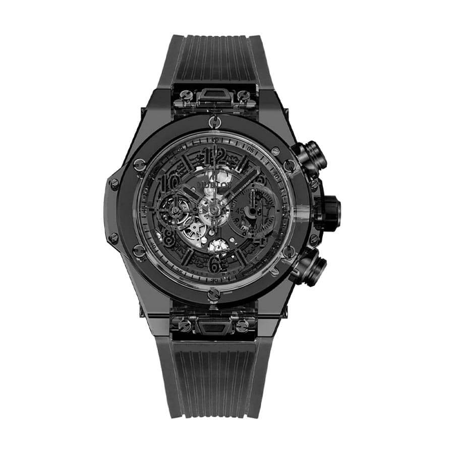 Hublot Big Bang Black Watch Replica