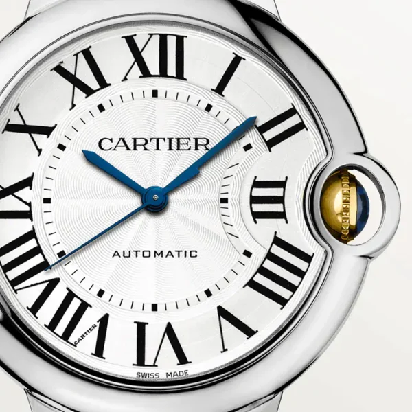 CARTIER Ballon Bleu BLEU Gold mix 36mm W2BB0030