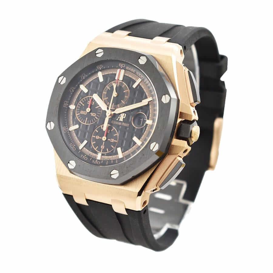 Rose Gold AP Watch Replica