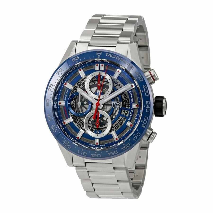 TAG Heuer Carrera Calibre 01 Replica