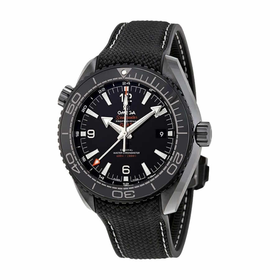 Omega Deep Black Replica
