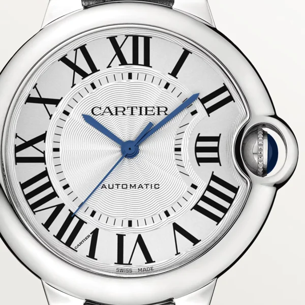 Cartier Ballon Bleu Bleu 36mm WSBB0028
