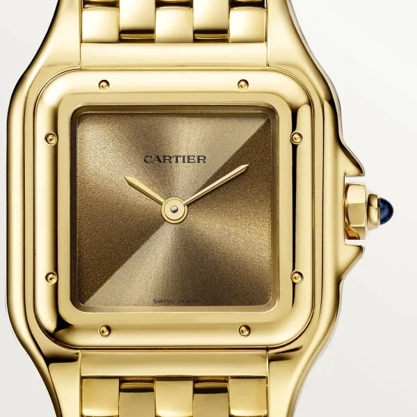 CARTIER Panthère Small Model Yellow Gold WGPN0031
