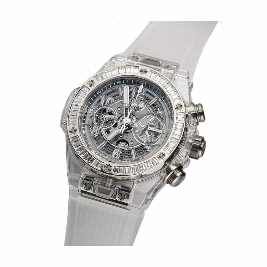 Sapphire Diamond Replica