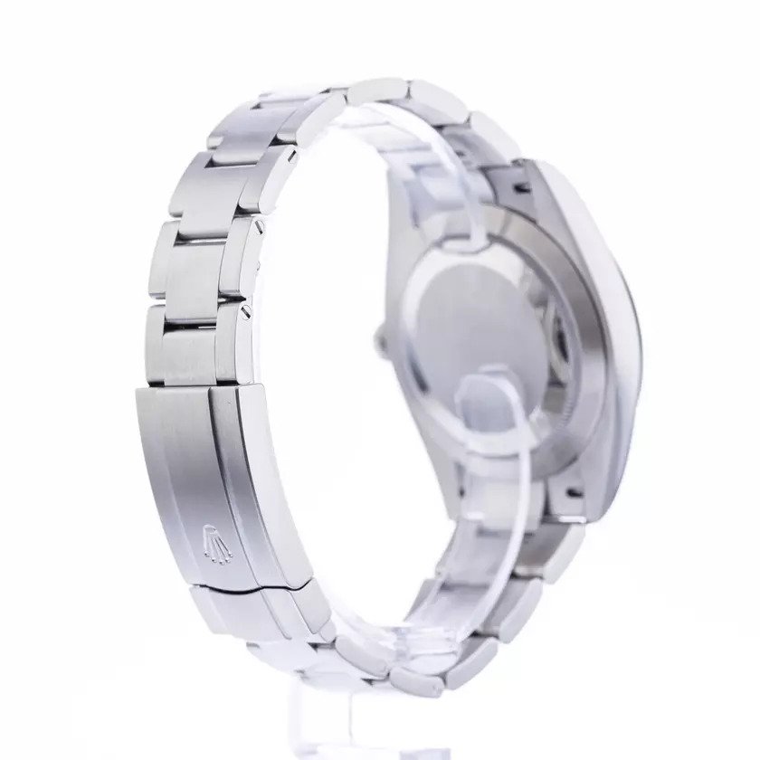 Replica Rolex Oyster Perpetual Lady 36mm Blue Dial 126000