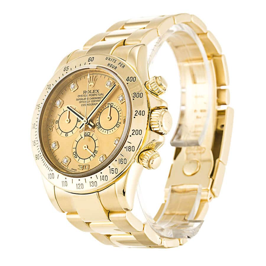 Rolex 116508 Replica