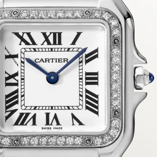 CARTIER Panthère Medium Model Diamond W4PN0008