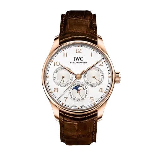 IWC PORTUGIESER PERPETUAL CALENDAR 42 mm IW344202