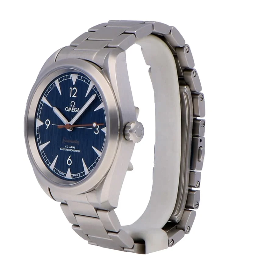 Omega Railmaster Replica