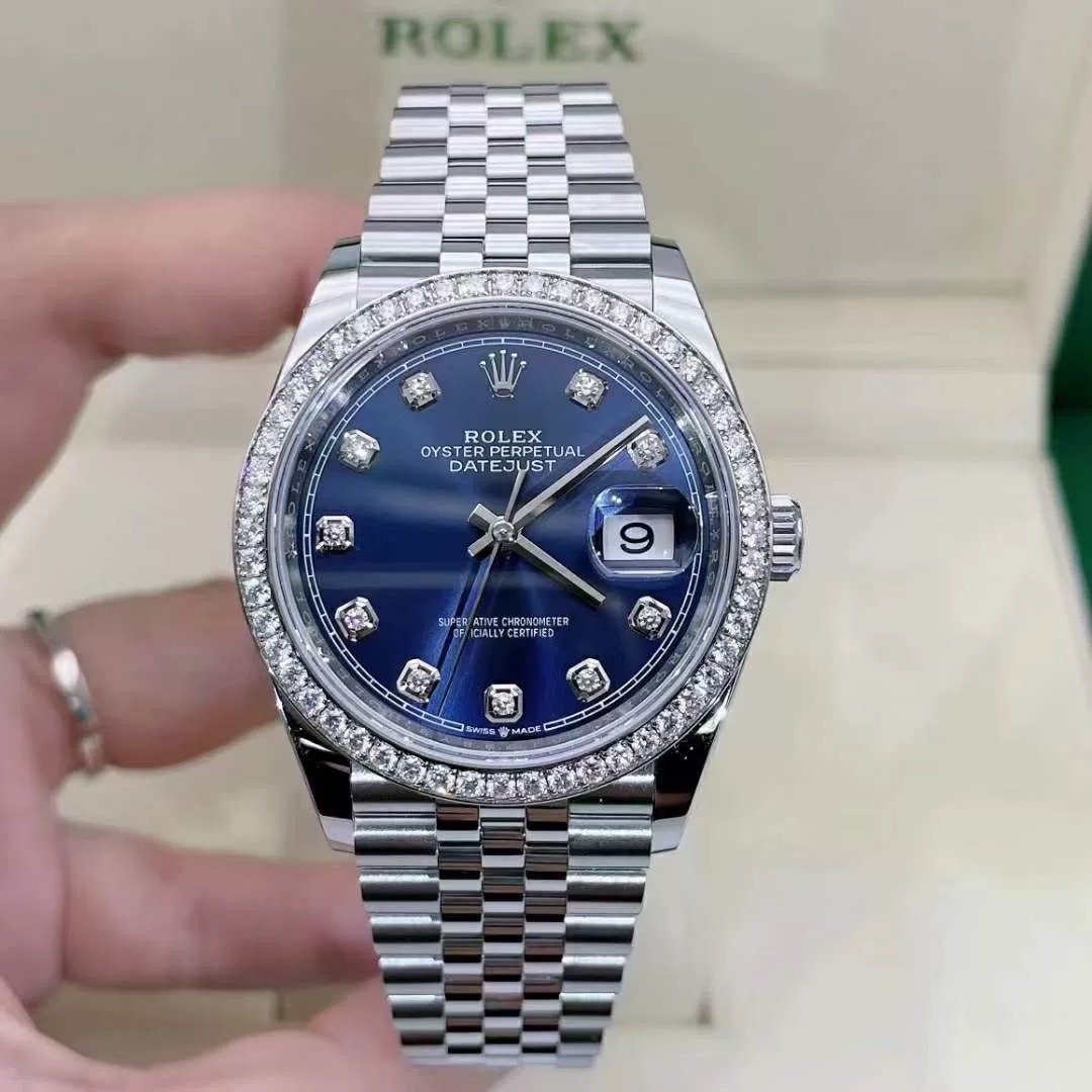 Rolex Datejust 126284 Replica 36MM