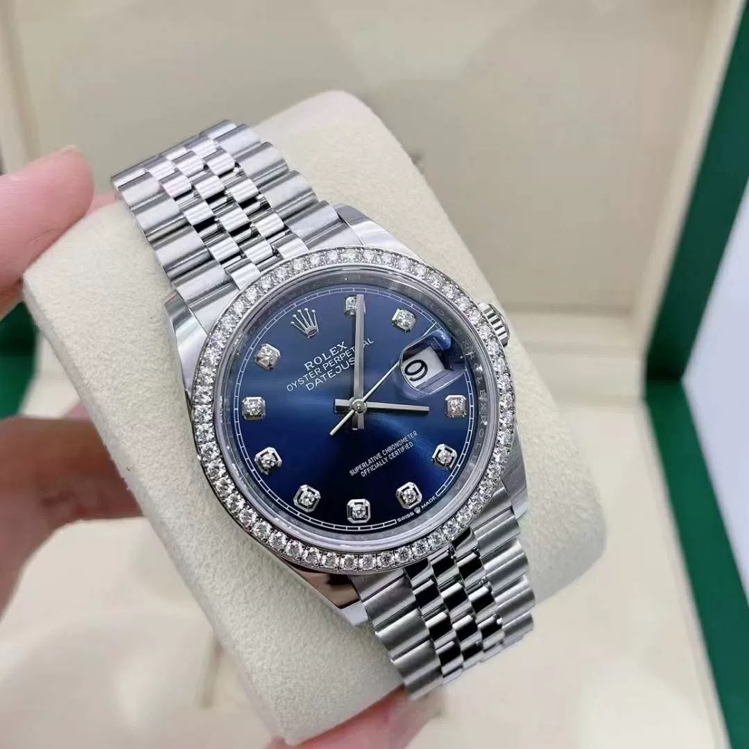 Rolex Datejust 126284 Replica 36MM