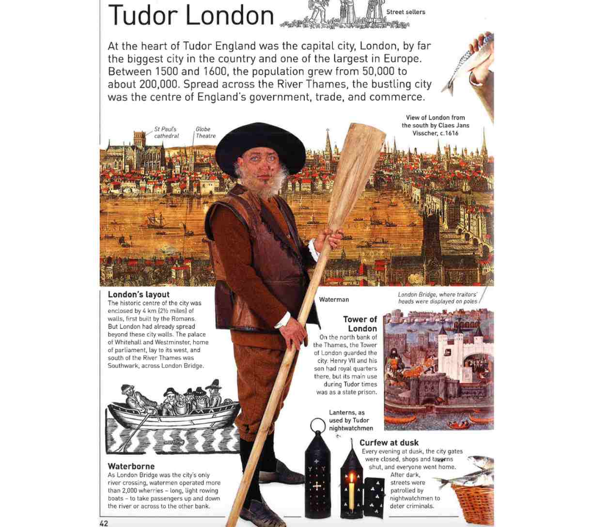 Tudor (DK Eyewitness Books)