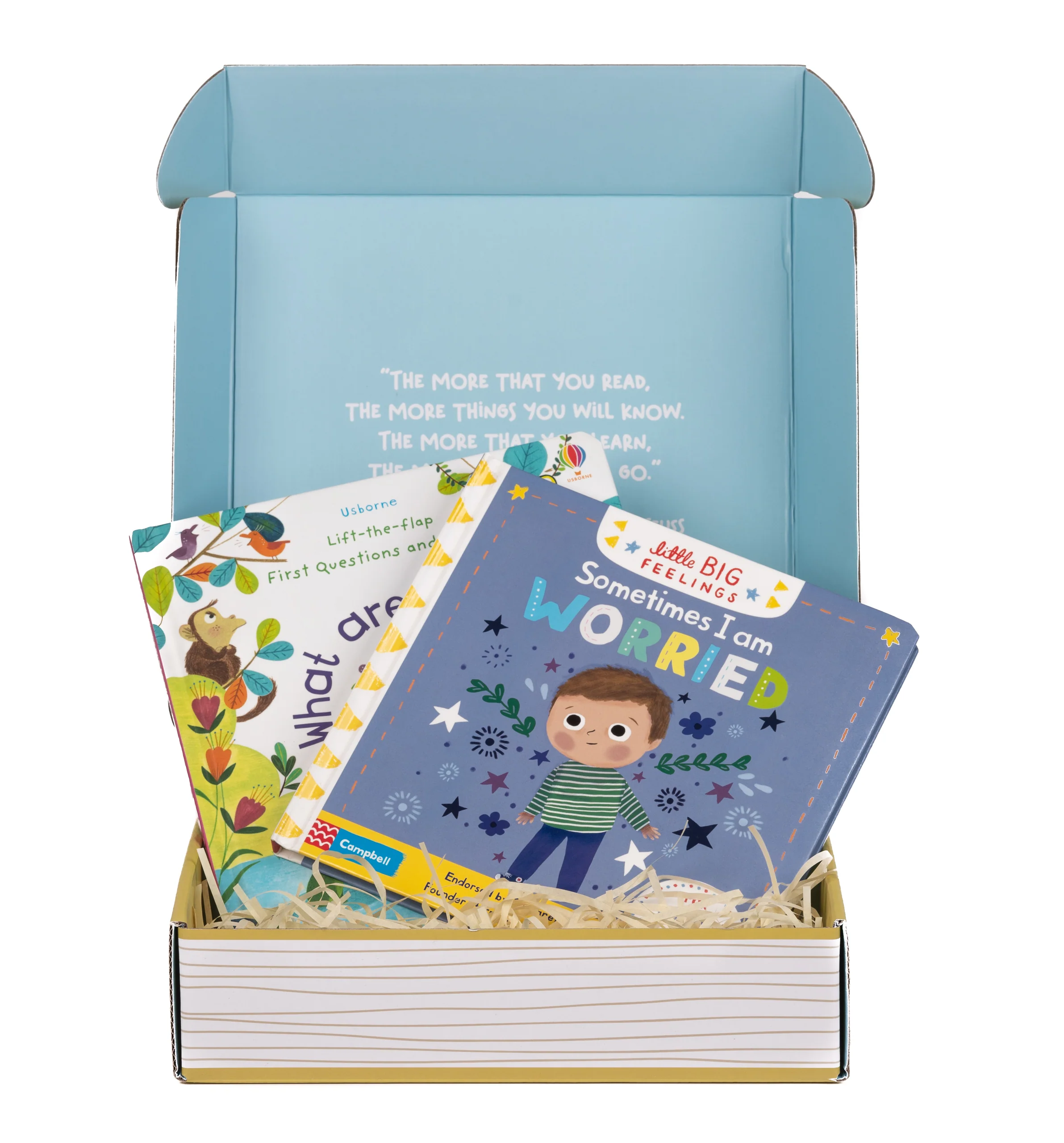 Benny’s Preschool Book Club (3-5)