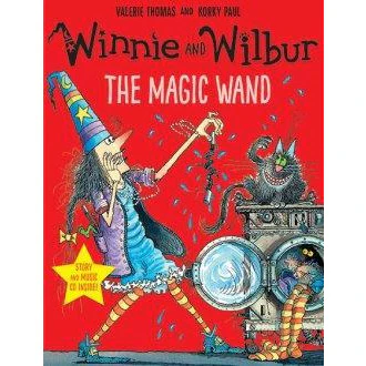Winnie and Wilbur - The Magic Wand
