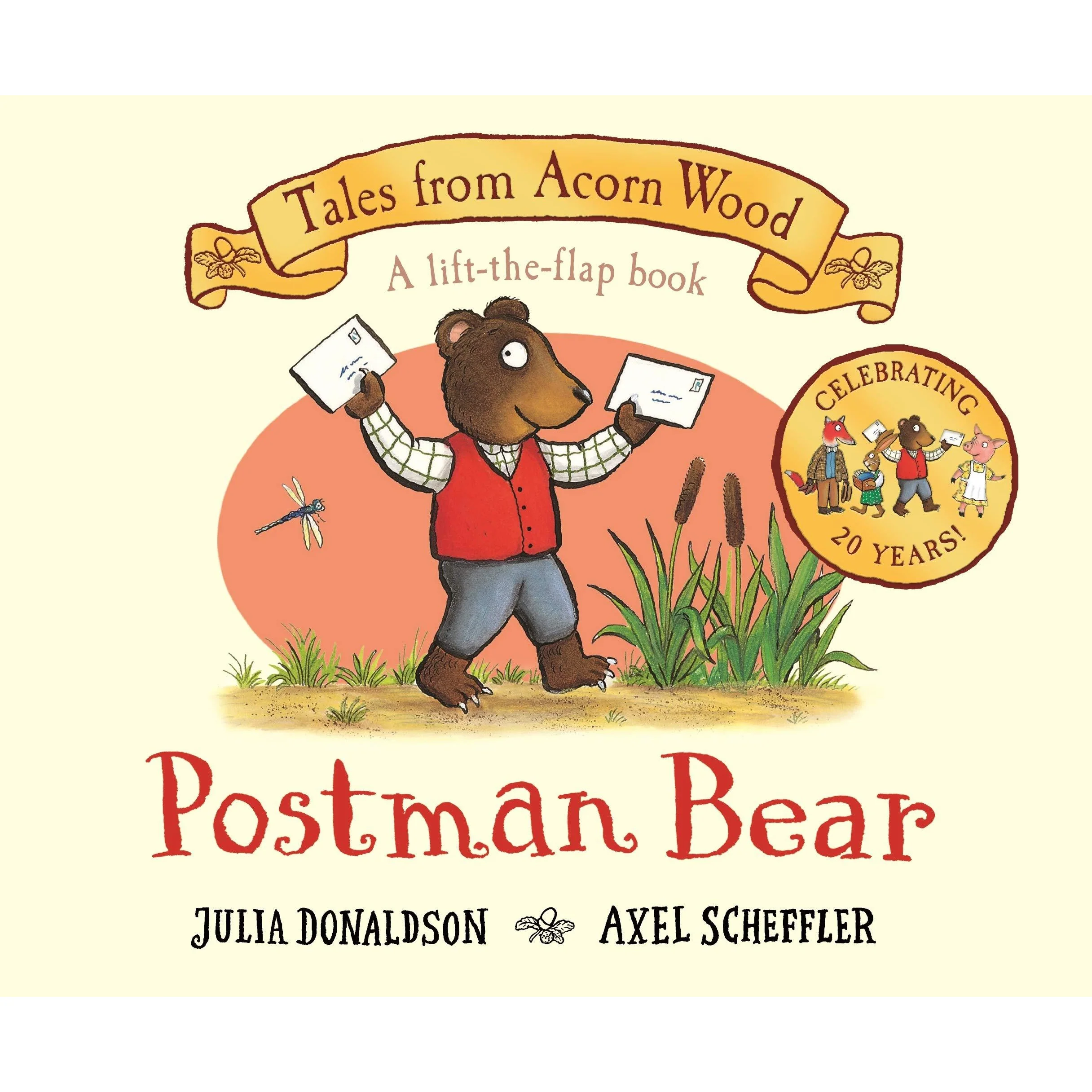 Postman Bear