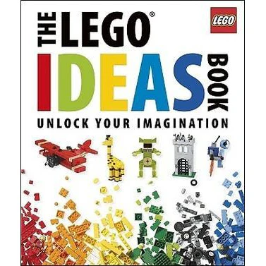 The LEGO Ideas Book
