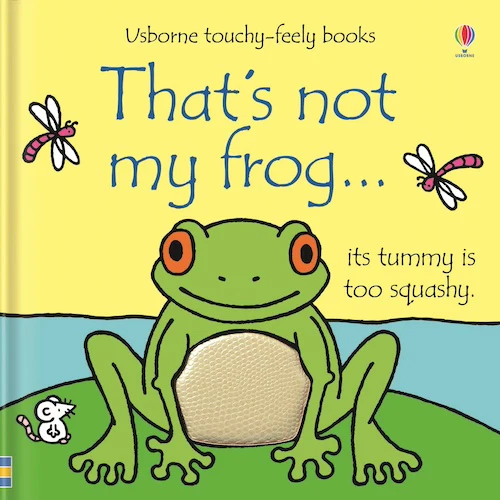 That's Not My Frog