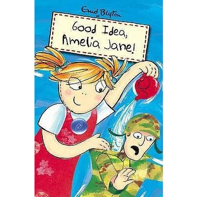 Good Idea, Amelia Jane!