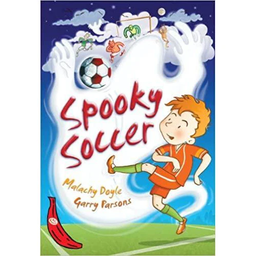 Red Bananas: Spooky Soccer